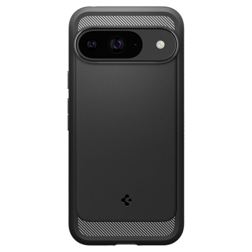 Google Pixel 9 / 9 Pro Spigen Rugged  Armor Case - Black