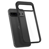 Google Pixel 9 / 9 Pro Spigen Ultra Hybrid Case - Matte Black