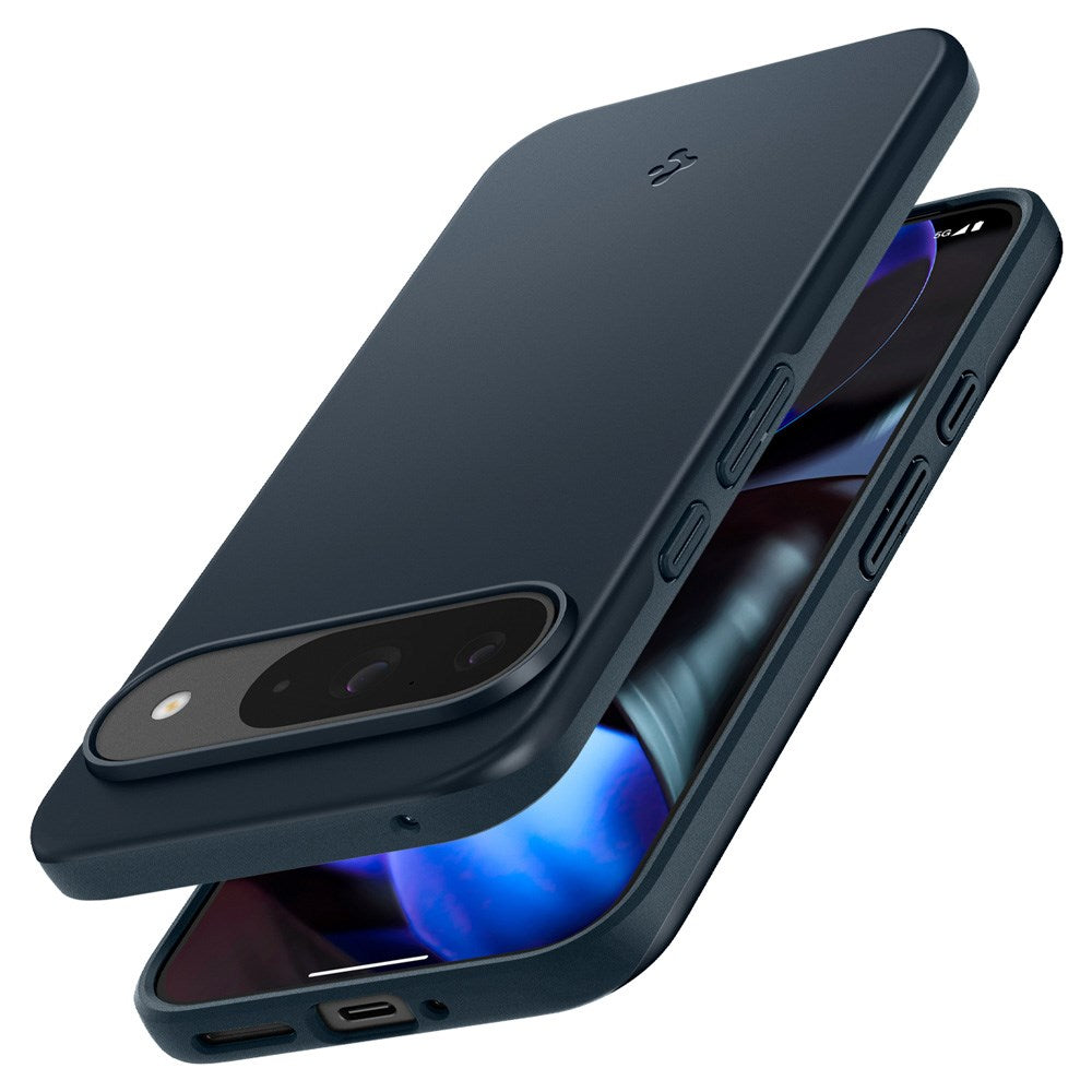 Google Pixel 9 / 9 Pro Spigen Thin Fit Hybrid Case - Grey