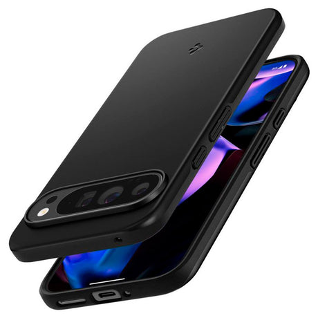 Google Pixel 9 Pro XL Spigen Thin Fit Case - Black