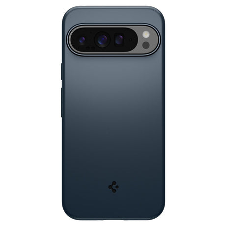 Google Pixel 9 Pro XL Spigen Thin Fit Hybrid Case - Grey