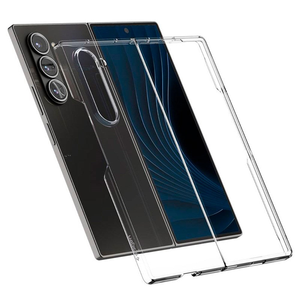 Samsung Galaxy Z Fold6 Spigen Air Skin Case - Transparent