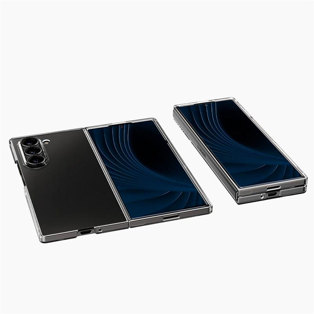 Samsung Galaxy Z Fold6 Spigen Air Skin Case - Transparent