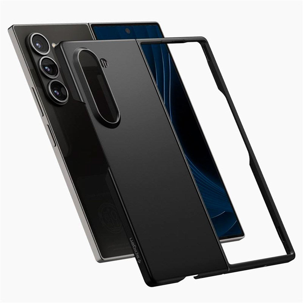 Samsung Galaxy Z Fold6 Spigen Air Skin Case - Black