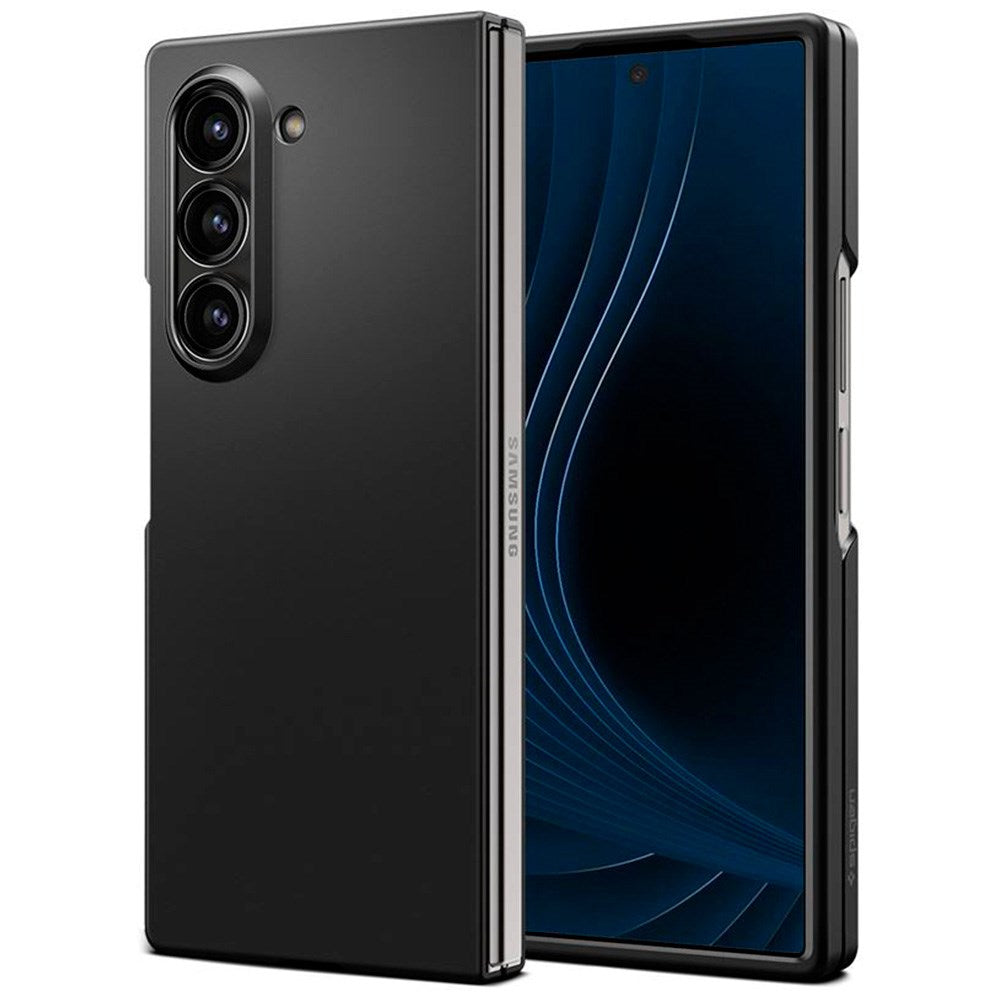 Samsung Galaxy Z Fold6 Spigen Air Skin Case - Black