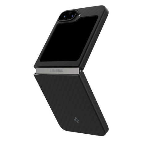 Samsung Galaxy Z Flip6 Spigen Air Skin Case - Aramid Black