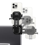 Spigen TapLock Universal Phone Holder for Tesla S / 3 / X / Y / Cybertruck - Black