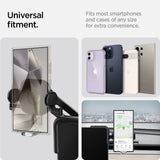 Spigen TapLock Universal Phone Holder for Tesla S / 3 / X / Y / Cybertruck - Black