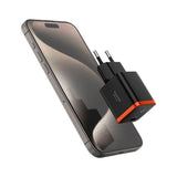 Spigen 30W Wall Charger with 1x USB-C - Black