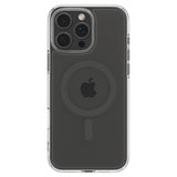 iPhone 16 Pro Max Spigen Ultra Hybrid T Case - MagSafe Compatible - Transparent / Grey