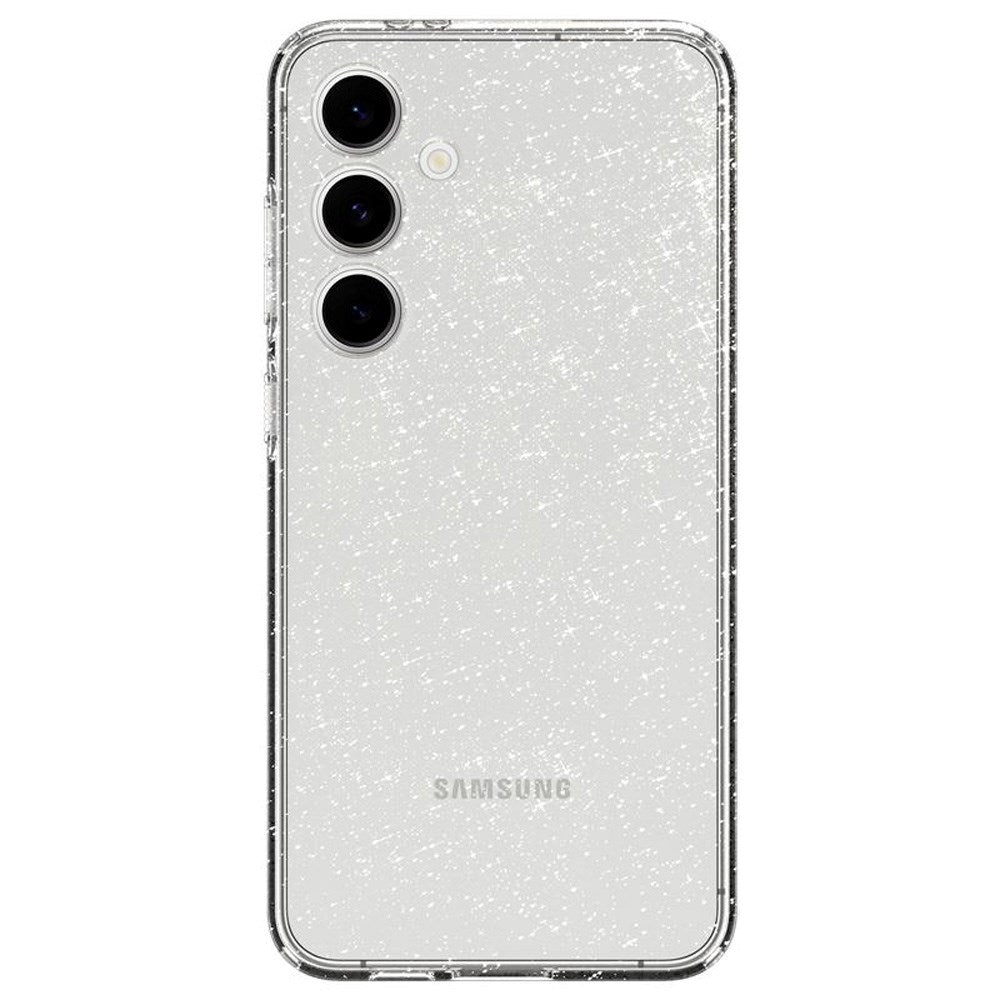 Samsung Galaxy S24 FE Spigen Liquid Crystal Glitter Case - Transparent