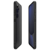 Samsung Galaxy S24 FE Spigen Liquid Air Case - Black