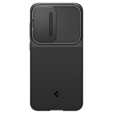 Samsung Galaxy S24 FE Spigen Optik Armor Case - Black