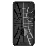 Samsung Galaxy S24 FE Spigen Optik Armor Case - Black