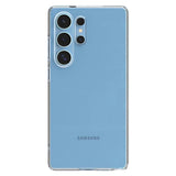 Samsung Galaxy S25 Ultra Spigen Liquid Crystal Case - Transparent