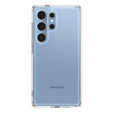 Samsung Galaxy S25 Ultra Spigen Hybrid Crystal Clear Case - Transparent