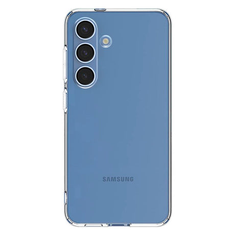 Samsung Galaxy S25+ (Plus) Spigen Liquid Crystal Case - Transparent