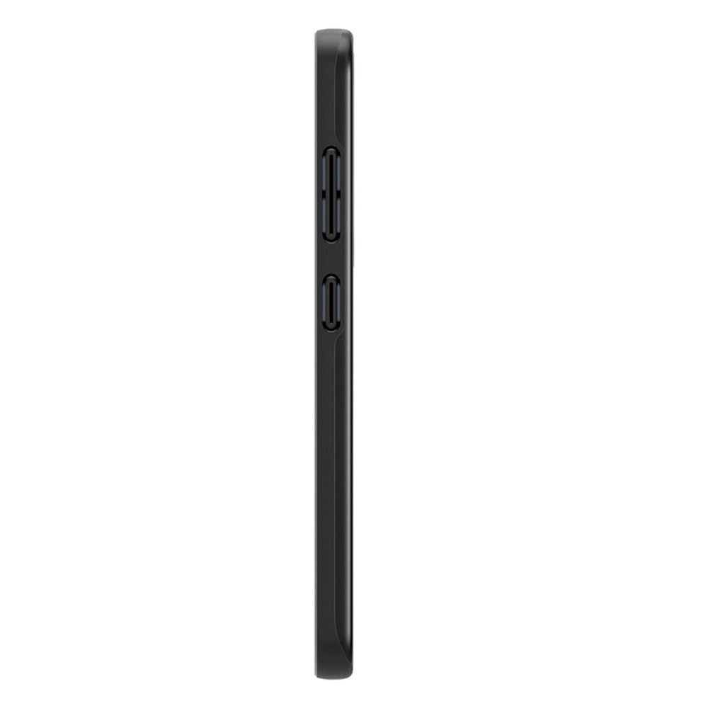 Samsung Galaxy S25 Spigen Thin Fit Case - MagSafe Compatible - Black