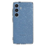 Samsung Galaxy S25 Spigen Liquid Crystal Glitter Case - Transparent