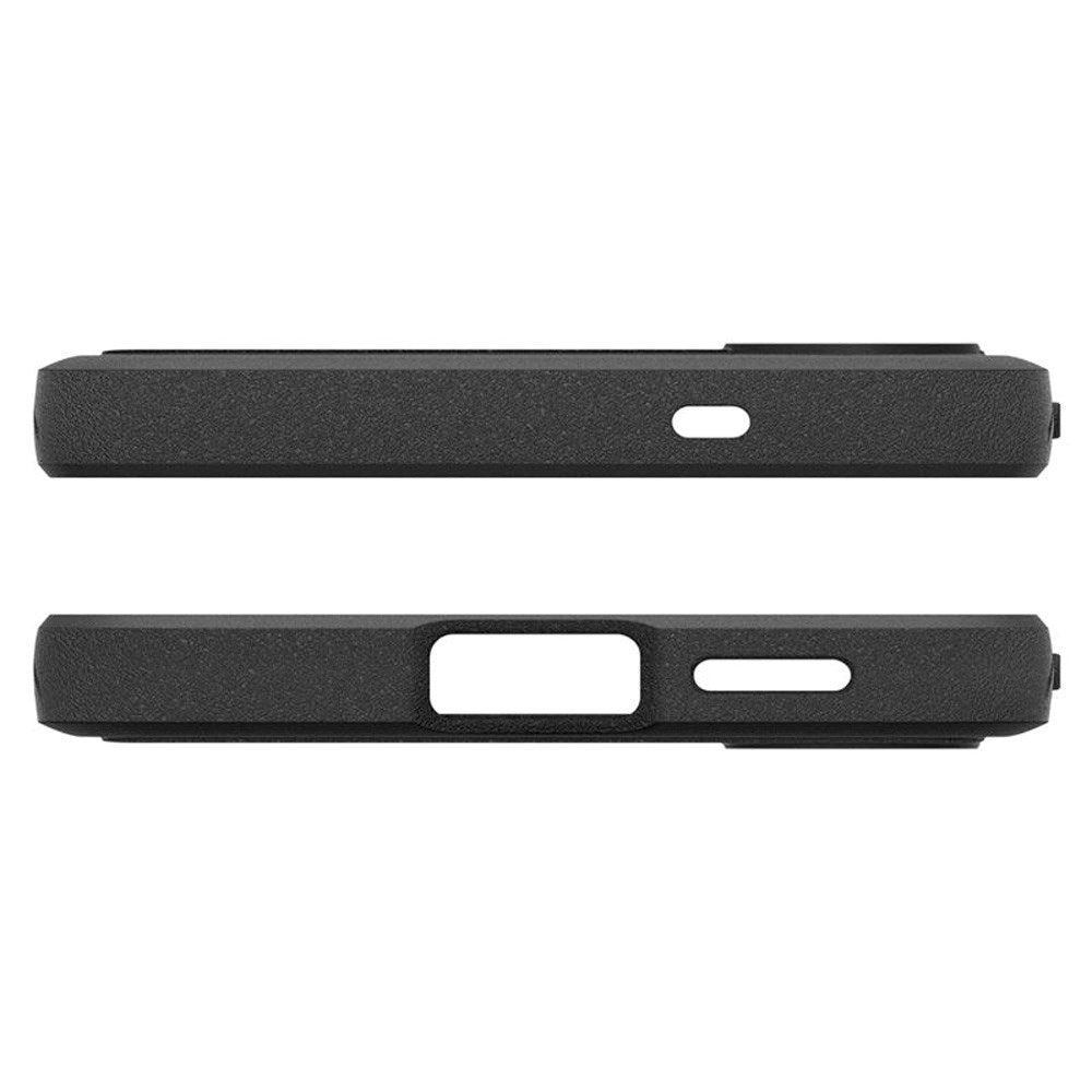 Spigen Samsung Galaxy S25 Rugged Armor MagSafe Case - Black