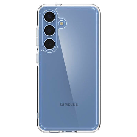 Samsung Galaxy S25 Spigen Hybrid Crystal Clear Case - Transparent