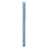 Spigen Silicone MagSafe Case for Samsung Galaxy S25 Ultra - Blue