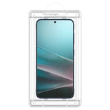 Samsung Galaxy S25+ (Plus) Spigen EliteShield EZ Fit Screen Protector Film - Transparent