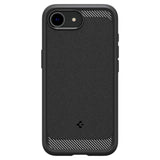 iPhone 16e Spigen Rugged Armor Case - MagSafe Compatible - Matte Black