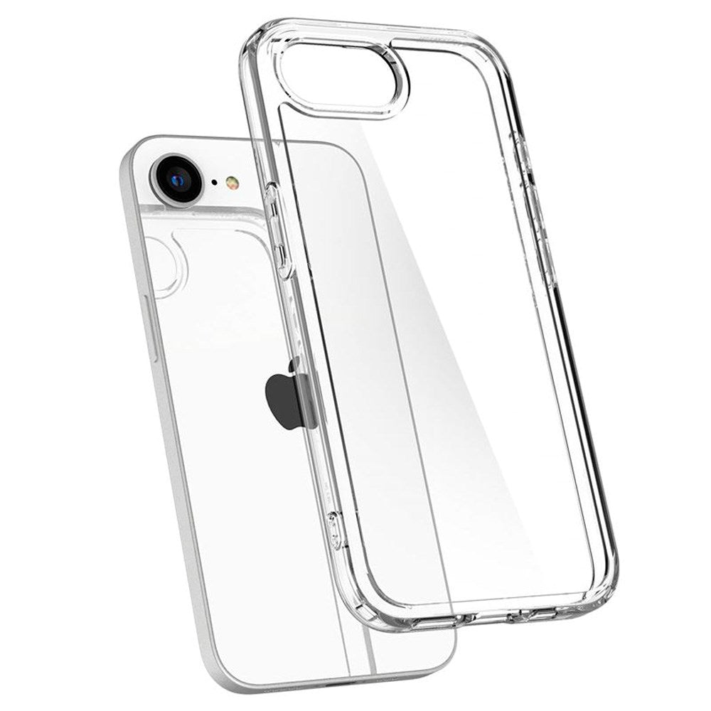 iPhone 16e Spigen Ultra Hybrid Case - Transparent