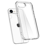 iPhone 16e Spigen Ultra Hybrid Case - Transparent