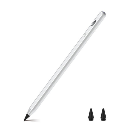 Just Mobile Stylus Pen for iPad - Silver