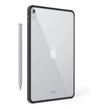 iPad Pro 11" (2024) Epico Hero Case - Transparent / Black