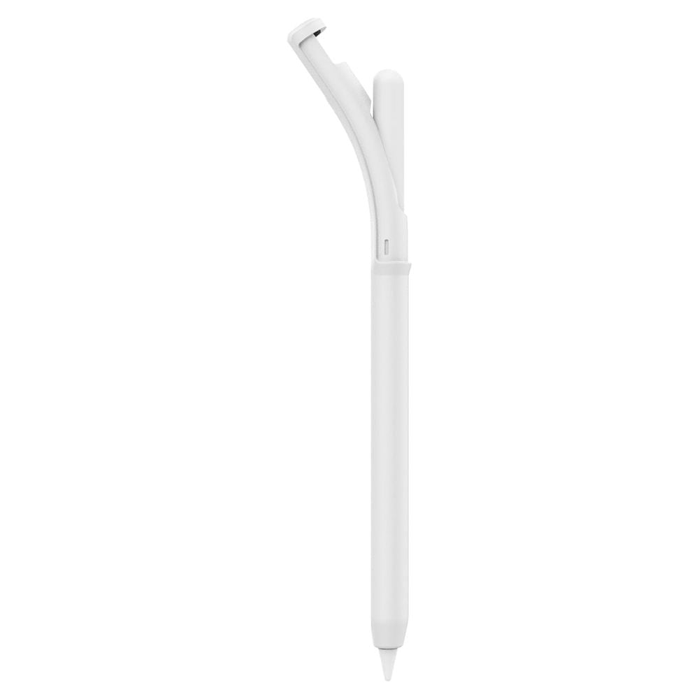 Spigen DA201 Apple Pencil (2) Silicone Case - White