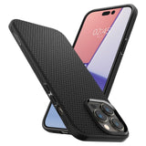 iPhone 14 Pro Spigen Liquid Air Case - Black