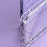 iPhone 13 Ringke Fusion Case - Clear