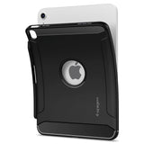 iPad 10.9" (2022) Spigen Rugged Armor Case - Black