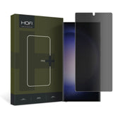 Samsung Galaxy S23 Ultra Hofi Glass Pro+ Screen Protector with Privacy - Case Friendly - Transparent