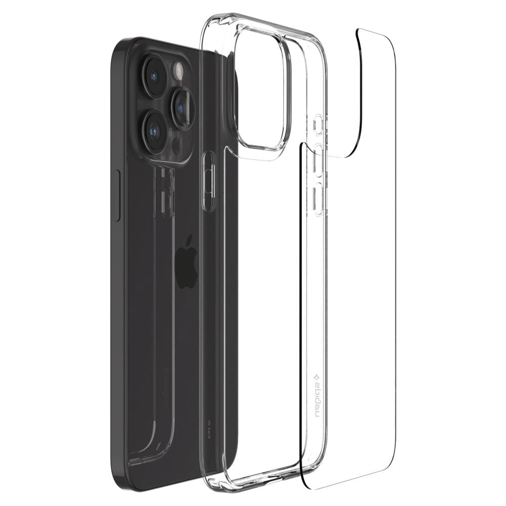 iPhone 15 Pro Max Spigen Air Skin Case - Transparent