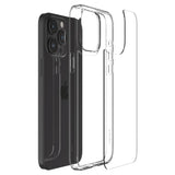 iPhone 15 Pro Max Spigen Air Skin Case - Transparent