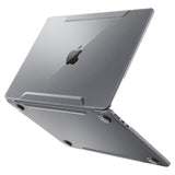 MacBook Air 13 M2/M3 (2022-2024) Spigen Thin Fit Case - Crystal Clear