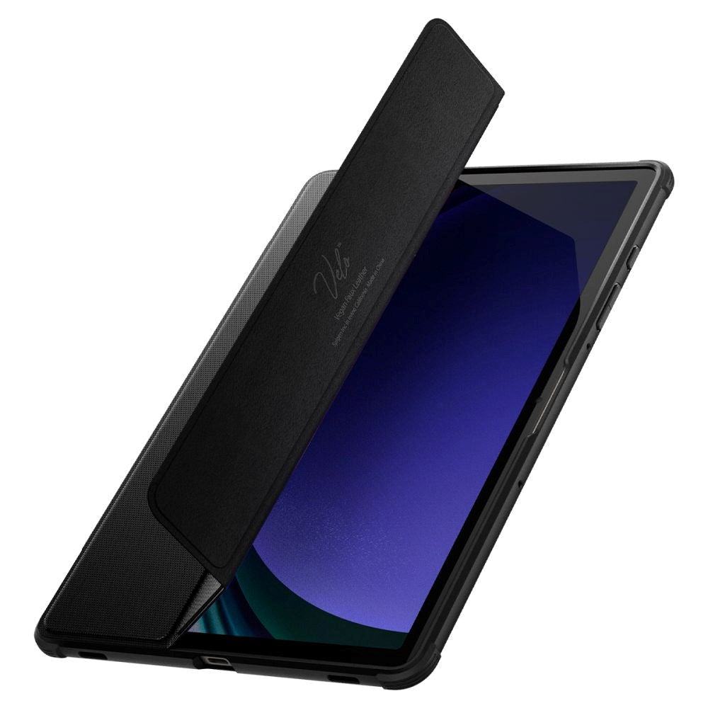 Samsung Galaxy Tab S9 Spigen Rugged Armor Pro Case w. S-Pen Holder - Black