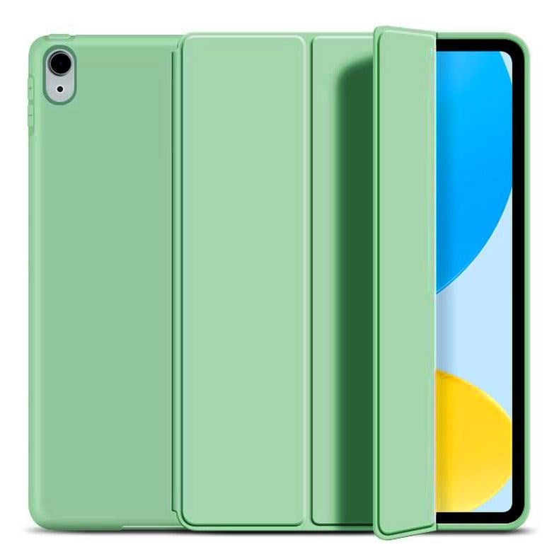 iPad 10.9" (2022) Tech-Protect Smartcase Tri-fold - Green