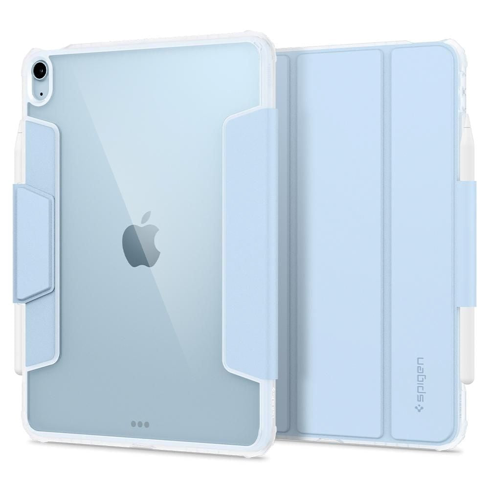 iPad Air 10.9-11" (2024-2020) Spigen Ultra Hybrid Pro Case - Sky Blue