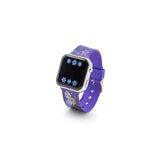 Accutime LED Watch for Kids with Adjustable Strap - Frozen