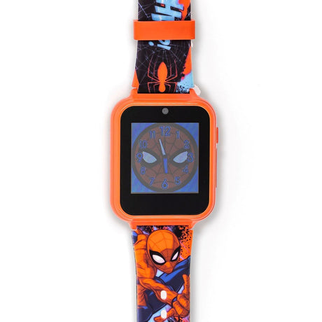 Accutime Smartwatch for Kids with Various Functions - Spiderman