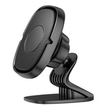 Mobile Holder for Dashboard - Magnetic - Black