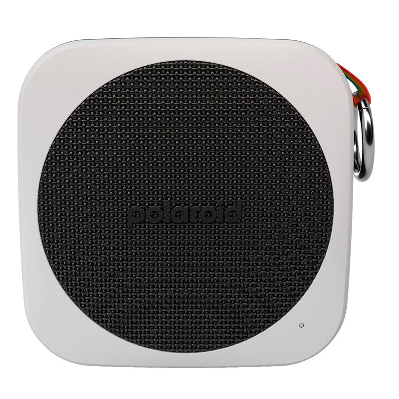 Polaroid Player P1 Portable Bluetooth Speaker - White / Black