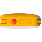 Polaroid Player P1 Portable Bluetooth Speaker - White / Yellow
