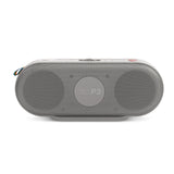 Polaroid Player P2 Portable Bluetooth Speaker - White / Grey