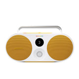 Polaroid Player P3 Portable Bluetooth Speaker - White / Yellow